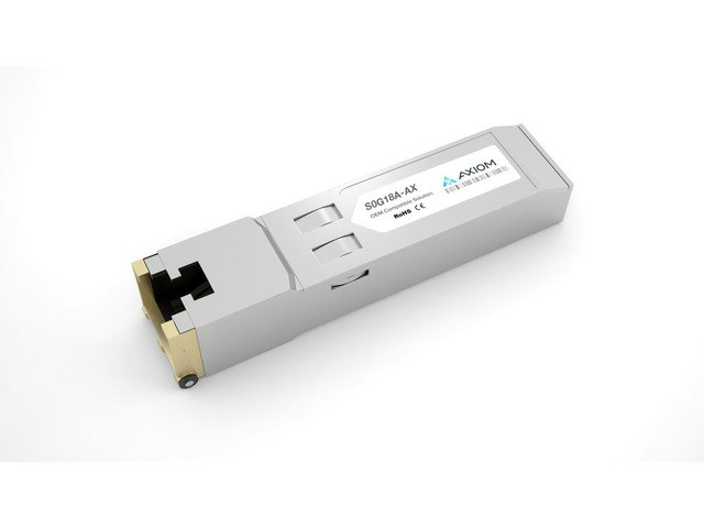 HP Instant On 10GBASE-T RJ45 Cat6a Transceiver: $299.99 HP Instant On 10GBASE-T RJ45 Cat6a Transceiver: $299.99