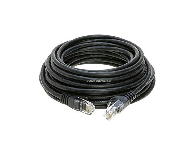 Cables Direct Online 75-Foot Cat6 Ethernet Cable: $15.61 Cables Direct Online 75-Foot Cat6 Ethernet Cable: $15.61