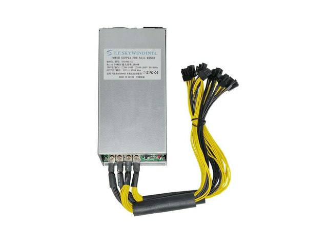 1,800W Mining Power Supply Unit: $168.35 1,800W Mining Power Supply Unit: $168.35