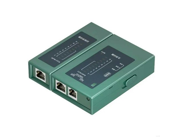 Ethernet and Telephone Cable Tester for RJ45 RJ11 RJ12 CAT5 CAT6 POE: $17.43 Ethernet and Telephone Cable Tester for RJ45 RJ11 RJ12 CAT5 CAT6 POE: $17.43