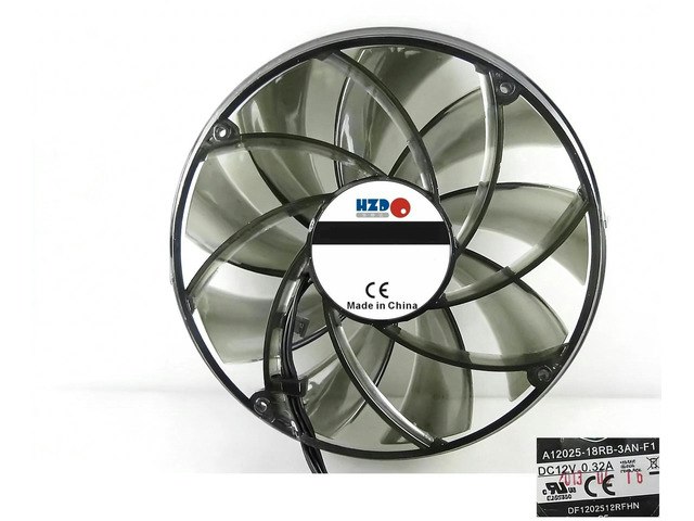 120mm 12025 DC Cooling Fan: $29.06 120mm 12025 DC Cooling Fan: $29.06