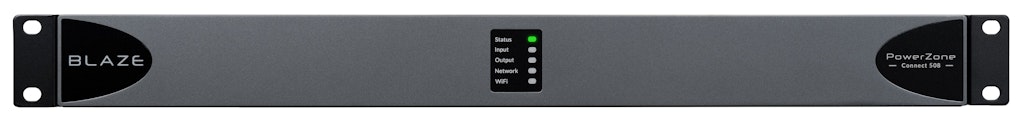 Sonance Blaze PowerZone Connect 508 500W 8-Channel DSP Amplifier: $2,049.99 Sonance Blaze PowerZone Connect 508 500W 8-Channel DSP Amplifier: $2,049.99