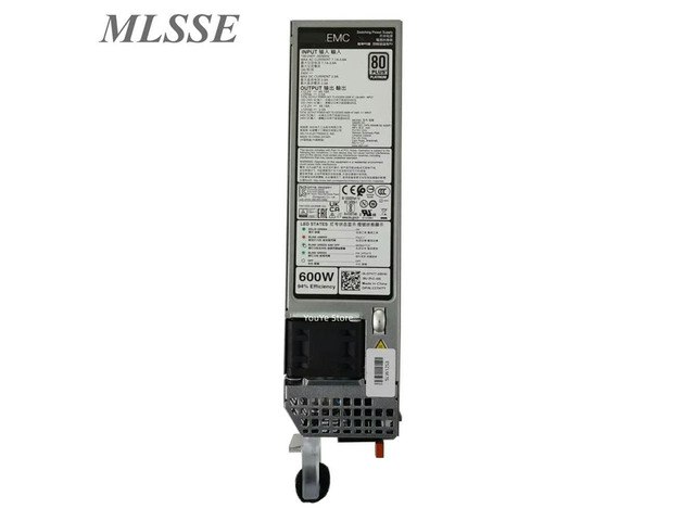 600W Power Supply for Dell PowerEdge R450 R650 R750: $234 600W Power Supply for Dell PowerEdge R450 R650 R750: $234