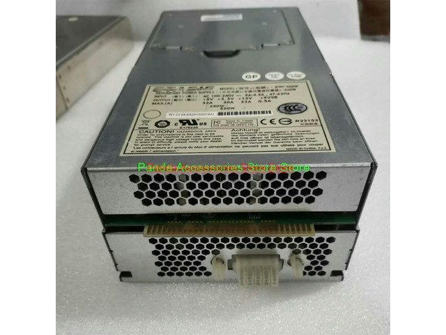 Etasis 530W Disk Array Power Supply: $143.75 Etasis 530W Disk Array Power Supply: $143.75