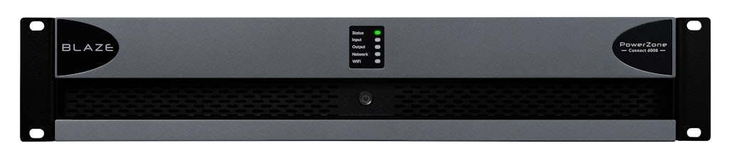 Sonance Blaze PowerZone Connect 6008 8-Channel DSP Class-D Amplifier: $4,399.99 Sonance Blaze PowerZone Connect 6008 8-Channel DSP Class-D Amplifier: $4,399.99