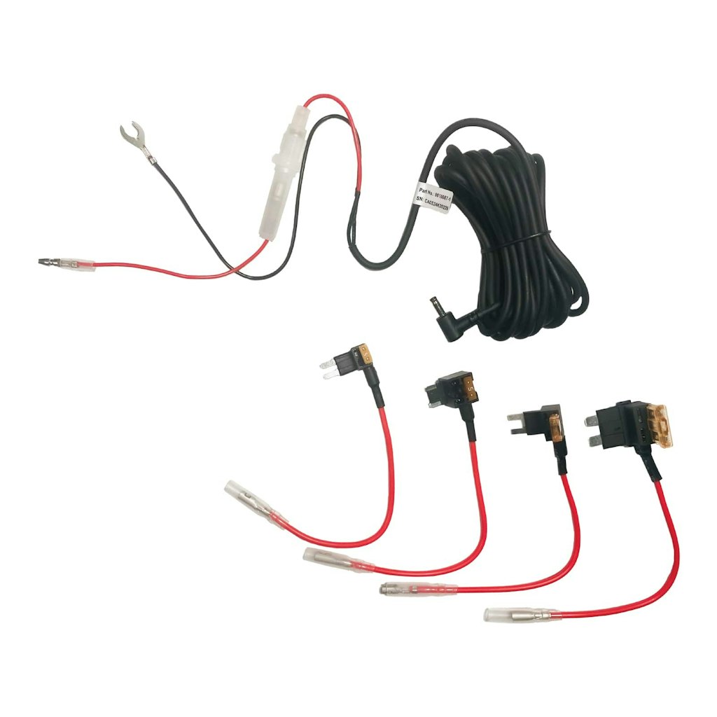 Cobra Radar Detector 11.5-foot Direct Wire Hardwire Kit: $29.95