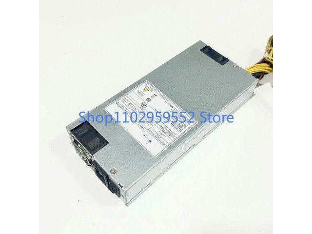 FSP 400W Industrial 1U ITX Power Supply: $78.84 FSP 400W Industrial 1U ITX Power Supply: $78.84