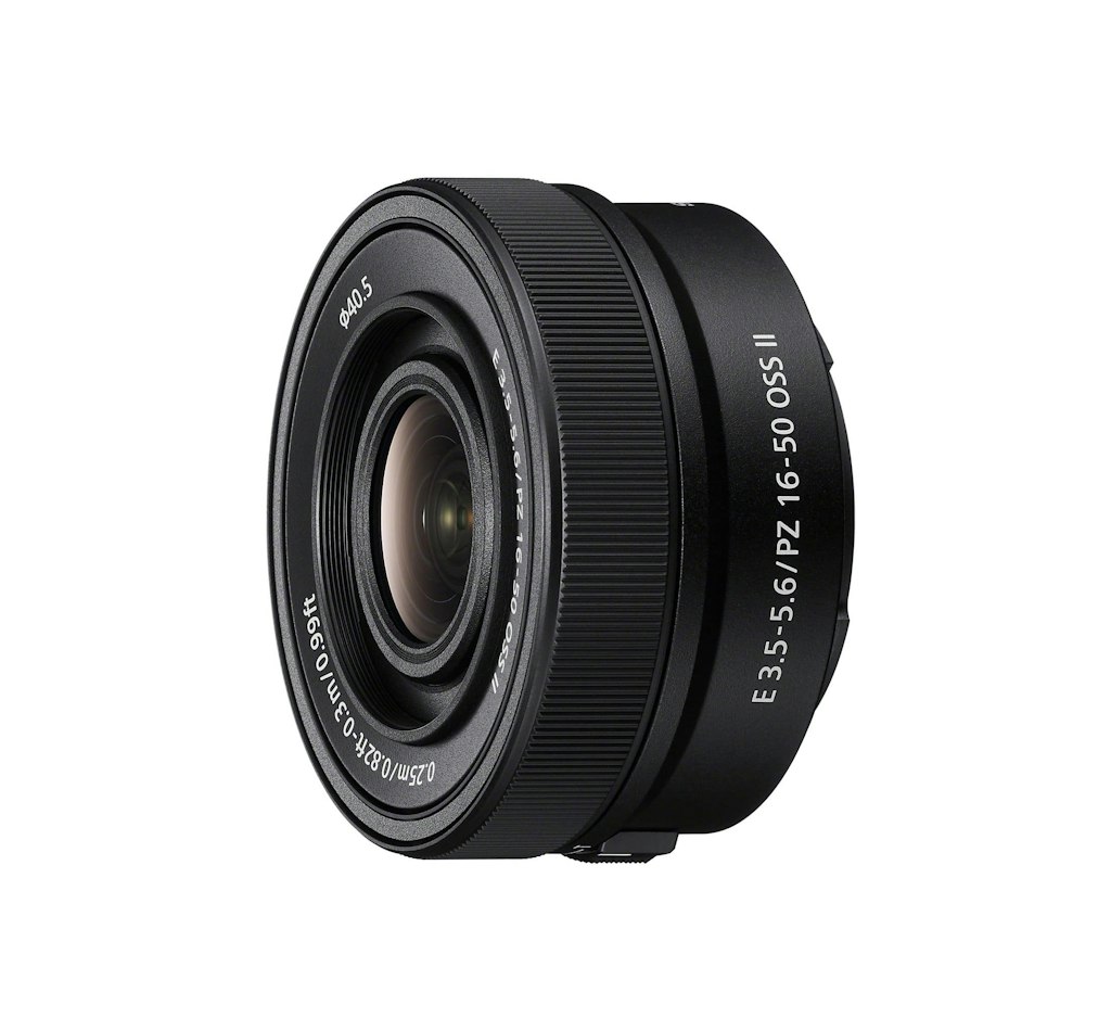 Sony E PZ 16-50mm F3.5-5.6 OSS II Standard Power Zoom Lens: $349.99 Sony E PZ 16-50mm F3.5-5.6 OSS II Standard Power Zoom Lens: $349.99
