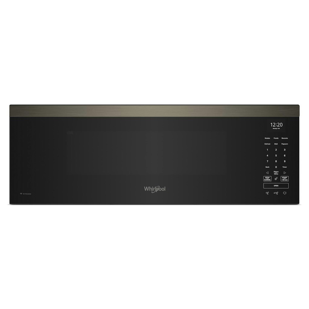 Whirlpool 1.1 Cu. Ft. Over the Range Microwave: $800.99 Whirlpool 1.1 Cu. Ft. Over the Range Microwave: $800.99