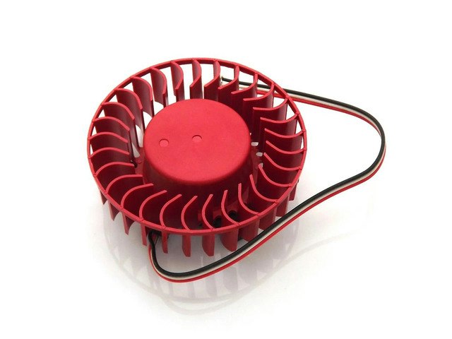 T127025DM 65mm Graphics Card Cooling Fan: $53.90 T127025DM 65mm Graphics Card Cooling Fan: $53.90