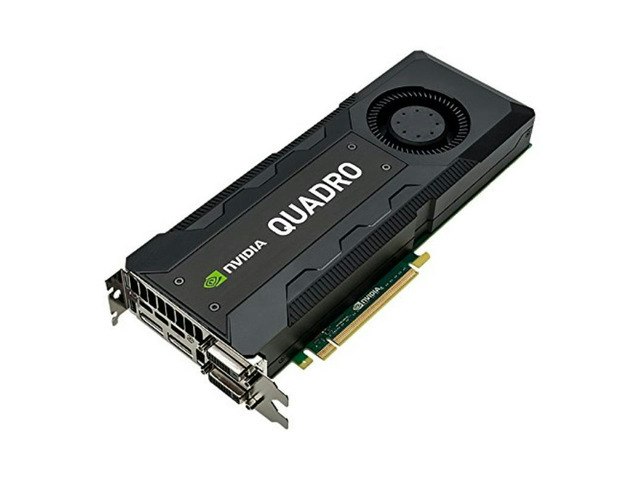 PNY NVIDIA Quadro K5200 8GB Video Card: $190 PNY NVIDIA Quadro K5200 8GB Video Card: $190