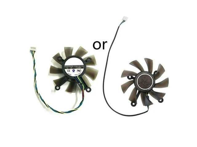 FD8015U12S 75mm Graphics Card Cooling Fan: $31.52 FD8015U12S 75mm Graphics Card Cooling Fan: $31.52
