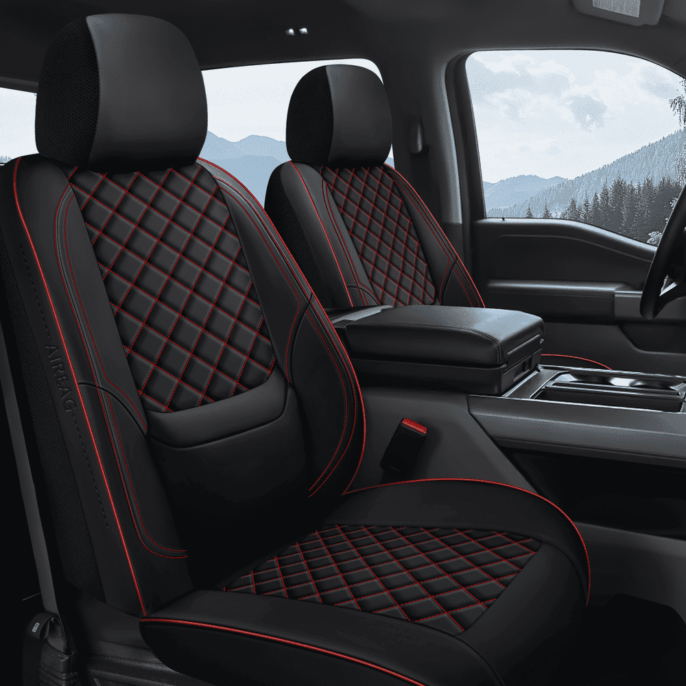 Ns Yolof150 Ford F-Series Custom Seat Cover Set: $99.99 Ns Yolof150 Ford F-Series Custom Seat Cover Set: $99.99