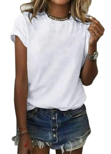 Yexipo Women's Short Sleeve Graphic T-Shirt: $9.48 Yexipo Women's Short Sleeve Graphic T-Shirt: $9.48