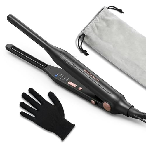 Wavytalk 0.3-inch Pencil Flat Iron: $26.96 Wavytalk 0.3-inch Pencil Flat Iron: $26.96
