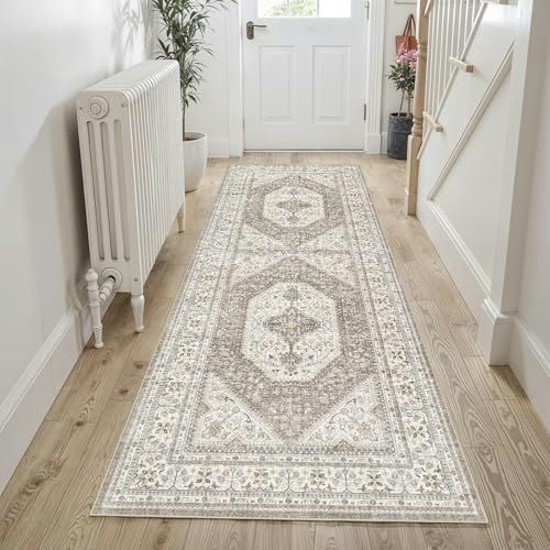 2'x6' Washable Vintage Runner Rug: $13.97 2'x6' Washable Vintage Runner Rug: $13.97