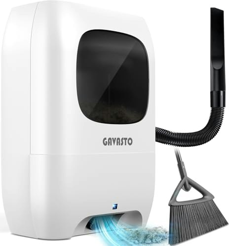 Gavasto Pro 1,500W Touchless Vacuum Automatic Dustpan: $134.97 Gavasto Pro 1,500W Touchless Vacuum Automatic Dustpan: $134.97