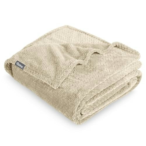 Bare Home Twin/Twin XL Microplush Fleece Blanket: $32.29 Bare Home Twin/Twin XL Microplush Fleece Blanket: $32.29