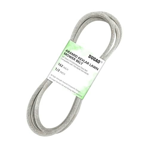 Dugao 954-04240 Cub Cadet 50-inch Mower Deck Belt: $15.29 Dugao 954-04240 Cub Cadet 50-inch Mower Deck Belt: $15.29