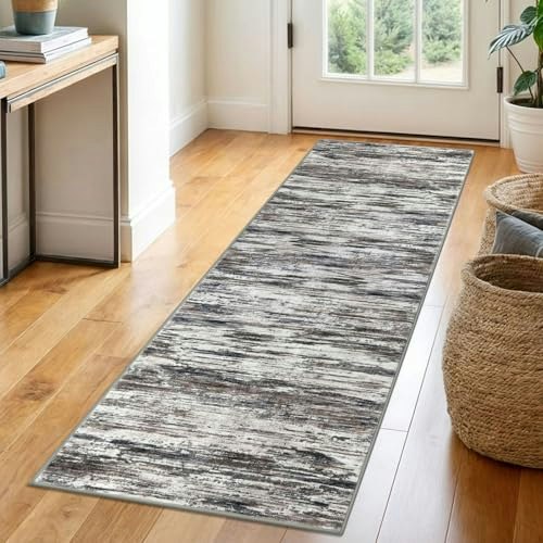 Siiloom 2x6-Foot Washable Runner Rug: $28.34 Siiloom 2x6-Foot Washable Runner Rug: $28.34