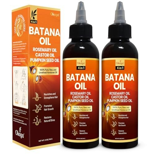 Batana Oil for Hair Growth 2-Pack: $39.08 Batana Oil for Hair Growth 2-Pack: $39.08