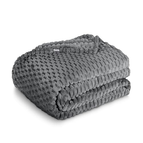 Bare Home King Waffle Microplush Fleece Blanket: $36.54 Bare Home King Waffle Microplush Fleece Blanket: $36.54