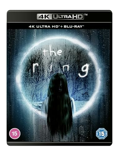 The Ring 4K Ultra HD Blu-ray: $29.98