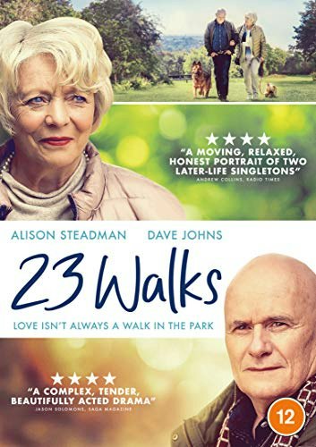 23 Walks DVD: $13.77 23 Walks DVD: $13.77