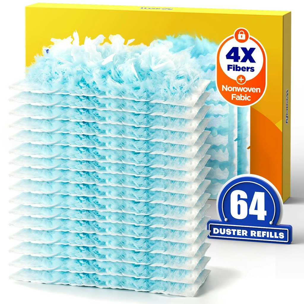 Duster Refills for Swiffer Duster 64-Count: $24 Duster Refills for Swiffer Duster 64-Count: $24