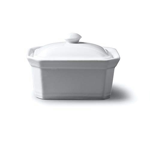 WM Bartleet & Sons 13.5x11x9cm Butter Terrine Dish with Lid: $55.55 WM Bartleet & Sons 13.5x11x9cm Butter Terrine Dish with Lid: $55.55