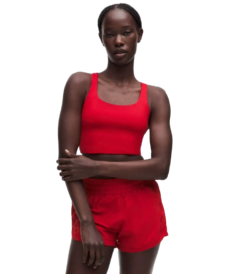 lululemon Women's Energy Longline Bra: $39