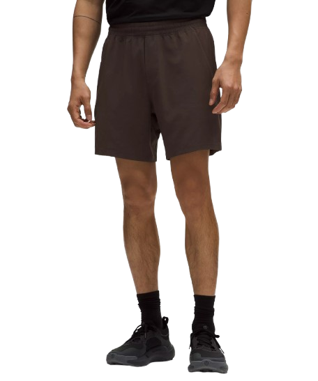 lululemon Men's Pace Breaker Linerless 7" Shorts: $39