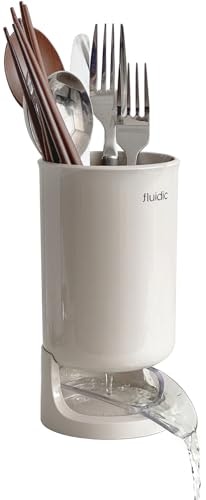 Carrotez Self-Draining Utensil Drying Holder: $23.99