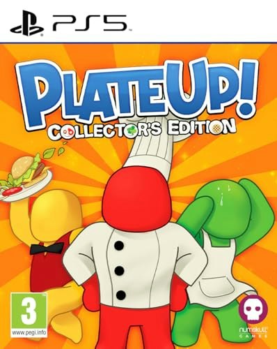 Plate Up! Collector's Edition PS5: $32.50