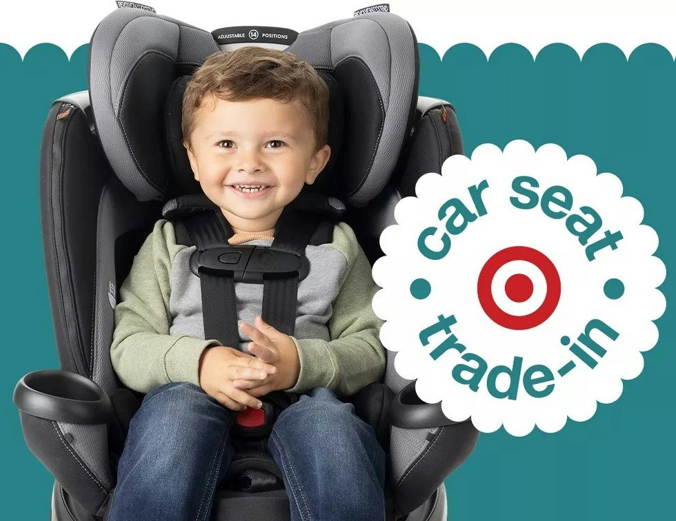 Car Seat Trade-In Event at Target: 20% bonus w/ Target Circle