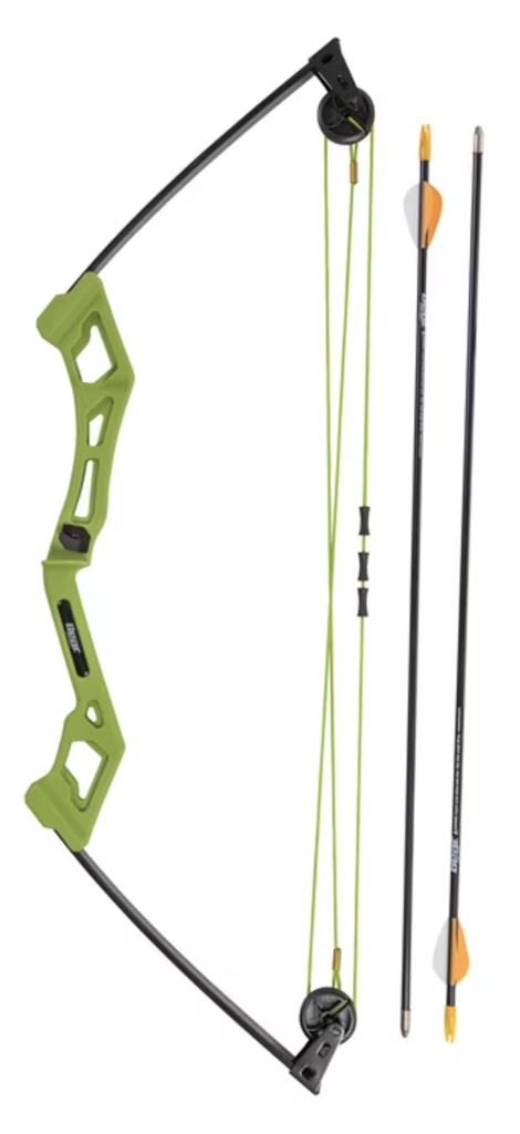 Bear Archery Apprentice Youth Bow Set: $8