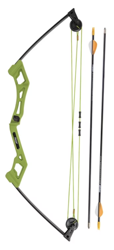Bear Archery Apprentice Youth Bow Set for $8 + free shipping w/ $35