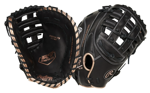 Rawlings R9 12.5" Fastpitch Softball First Base Mitt for $30 + free shipping w/ $35