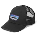 Patagonia P-6 Logo LoPro Trucker Hat for $19 + free shipping w/ $60