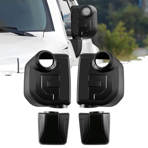 Tesmirror Side Mirror Cover for Toyota FJ Cruiser: $51.99 Tesmirror Side Mirror Cover for Toyota FJ Cruiser: $51.99
