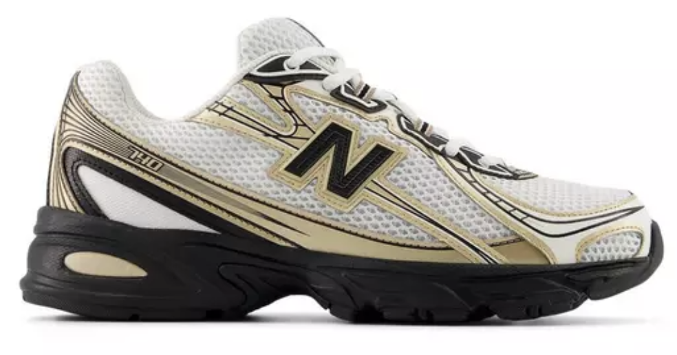 New Balance Men's or Women's 740 Running Shoes: $53