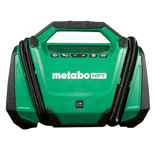 Metabo HPT MultiVolt 18V Li-ion Air Inflator for $99 + free shipping