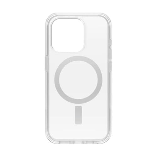 OtterBox Symmetry Clear MagSafe Case for iPhone 15 Pro: $26.25 OtterBox Symmetry Clear MagSafe Case for iPhone 15 Pro: $26.25