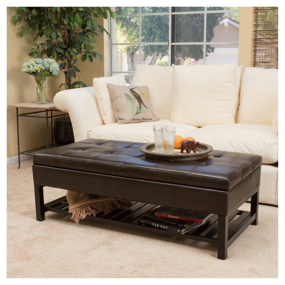 Christopher Knight Home Miriam Wood Rectangle Storage Ottoman Bench: $294.99 Christopher Knight Home Miriam Wood Rectangle Storage Ottoman Bench: $294.99
