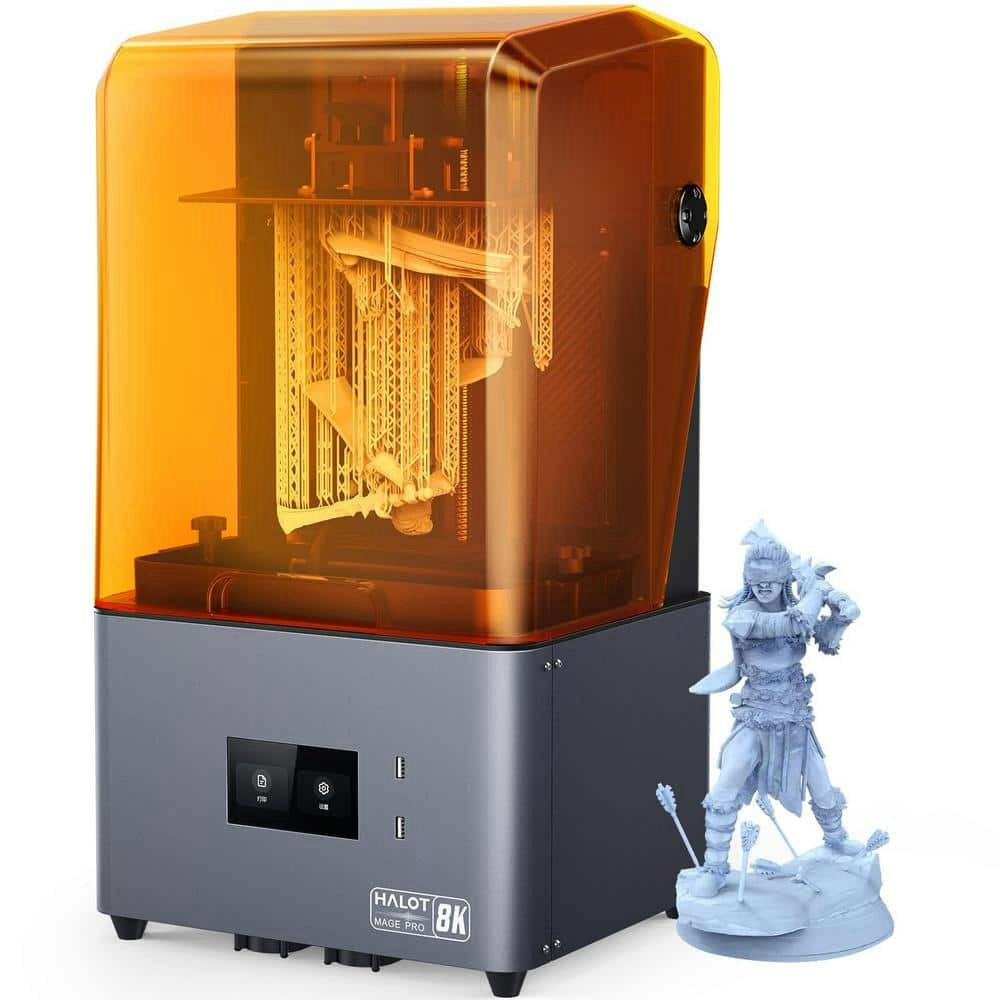 12K UV Resin Photocuring 3D Printer: $774.38 12K UV Resin Photocuring 3D Printer: $774.38