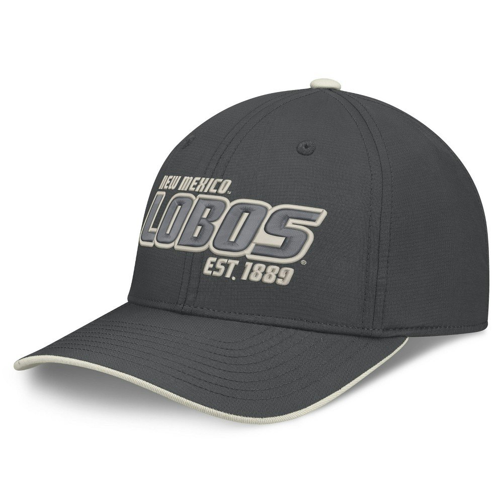 New Mexico Lobos Structured Hat: $19.99 New Mexico Lobos Structured Hat: $19.99
