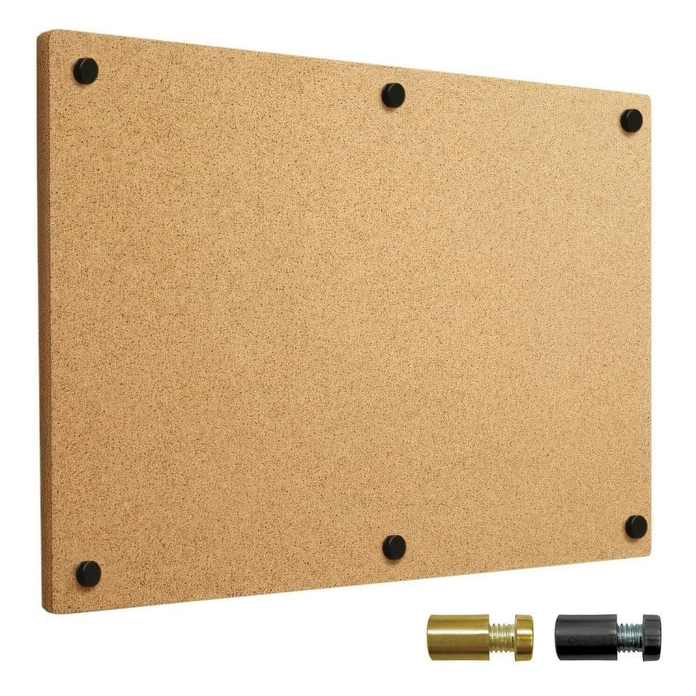 Excello 24" x 36" Cork Bulletin Board: $119.95 Excello 24" x 36" Cork Bulletin Board: $119.95