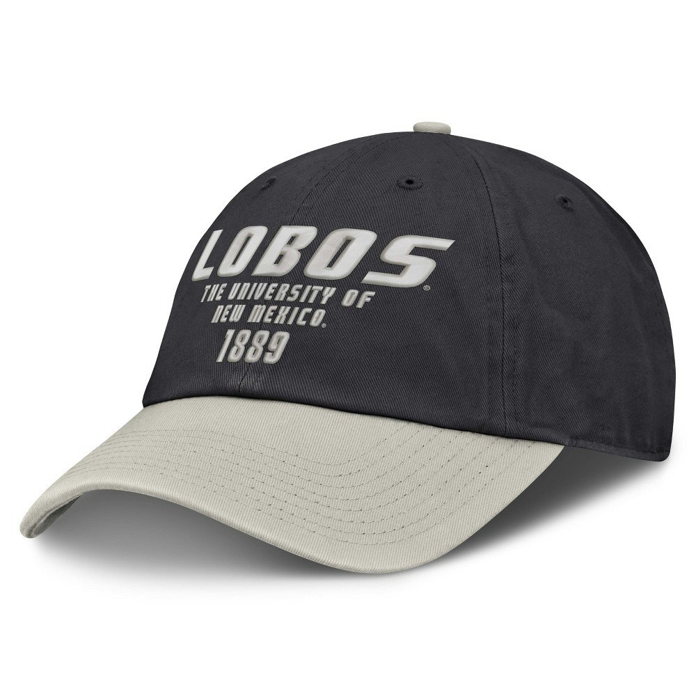 New Mexico Lobos NCAA Unstructured Hat: $19.99 New Mexico Lobos NCAA Unstructured Hat: $19.99