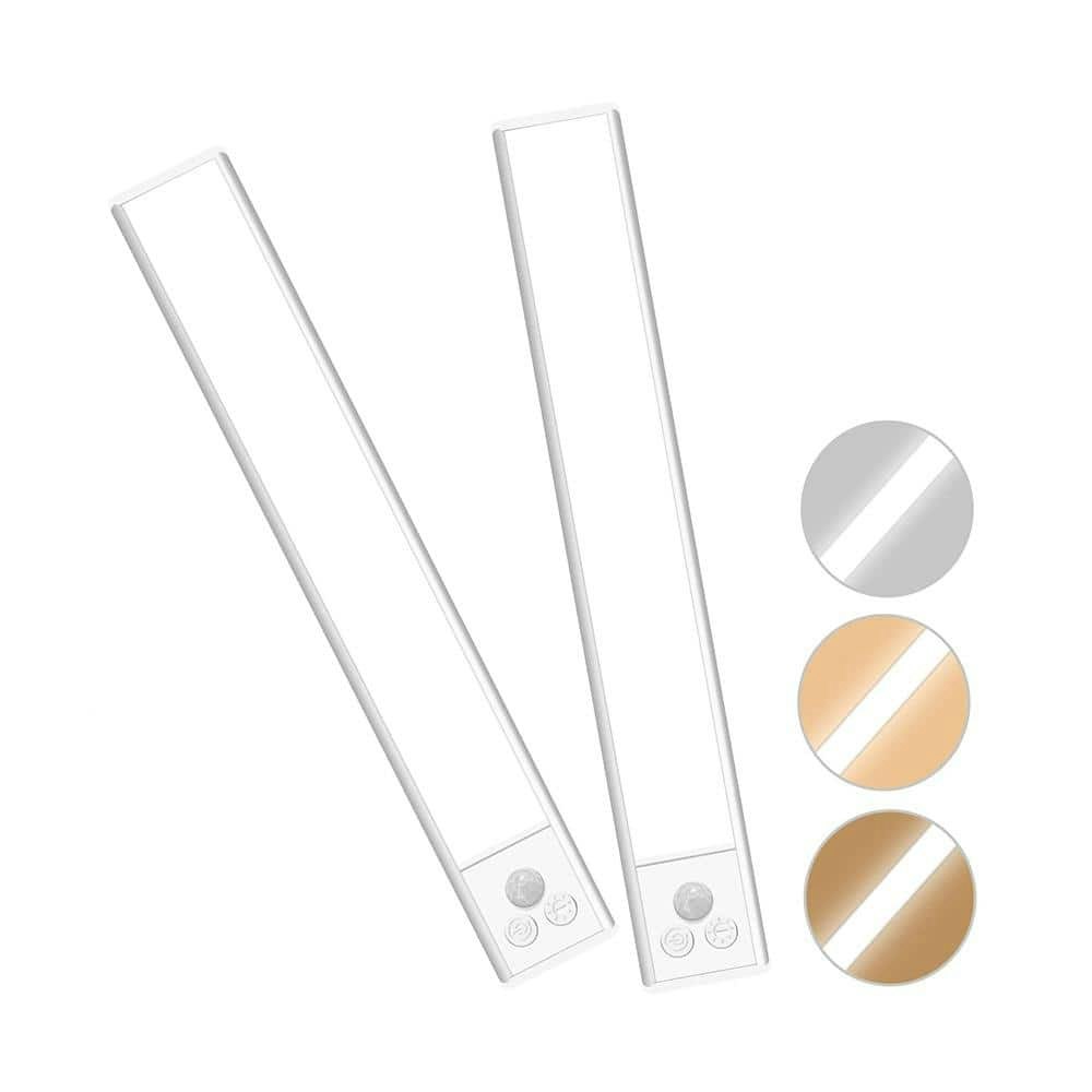 Motion Sensor Under Cabinet LED Light 2-Pack: $87.20