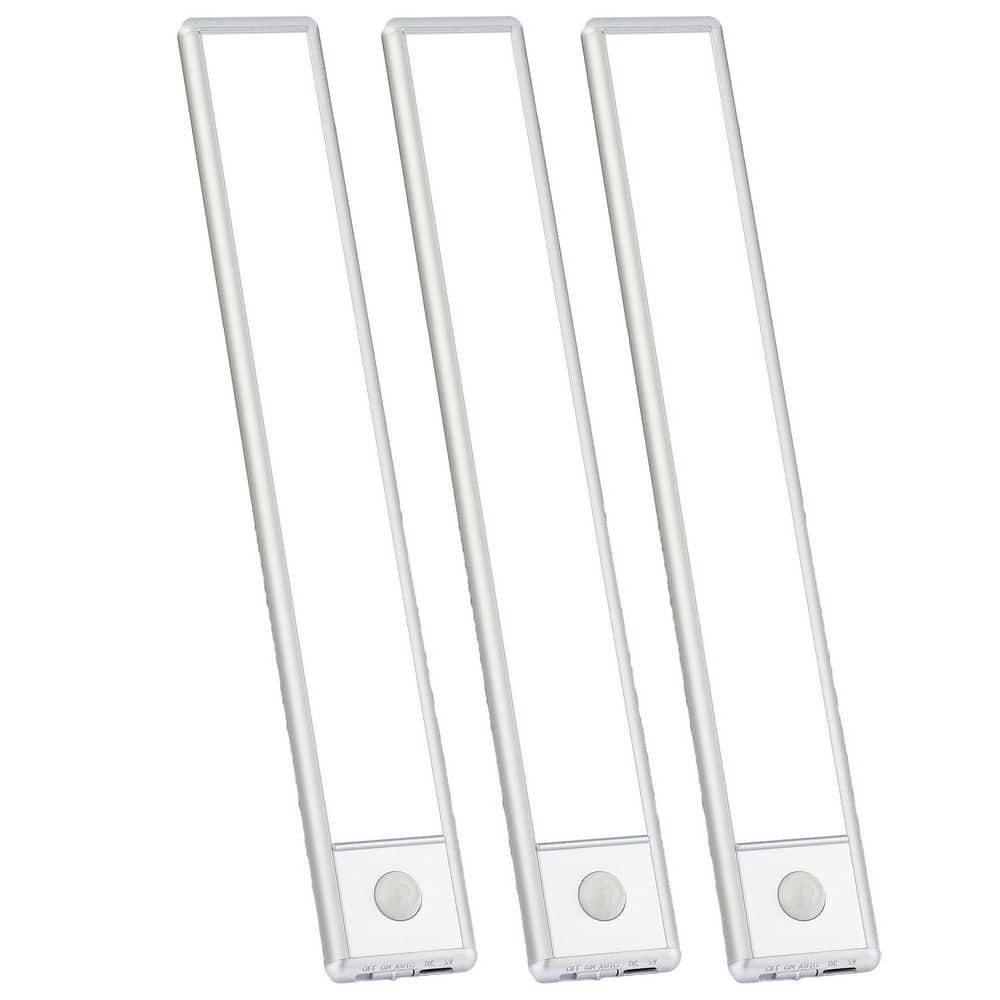 51-LED Motion Sensor Under Cabinet Light 3-Pack: $59.40 51-LED Motion Sensor Under Cabinet Light 3-Pack: $59.40